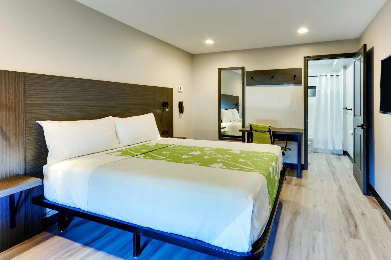 Hotel The Shamrock à Cicero Extérieur photo